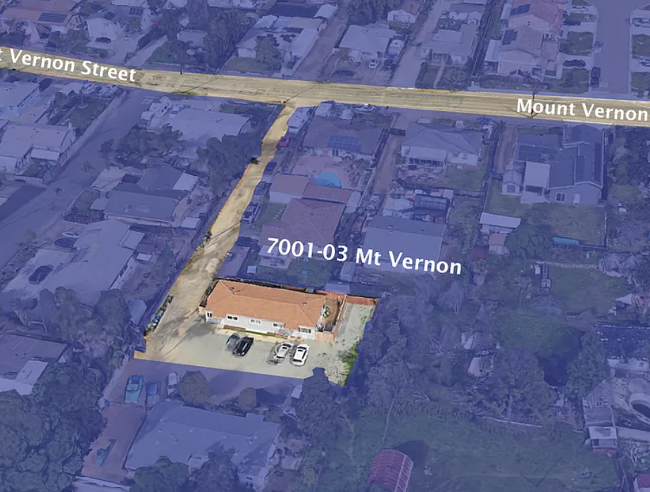7003 Mount Vernon Street
